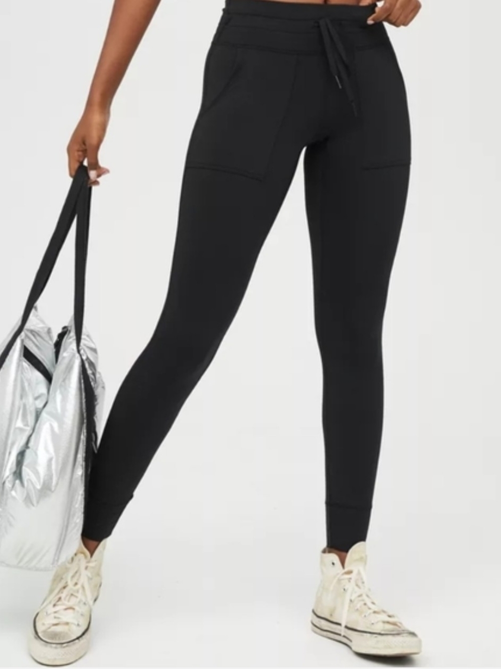 OFFLINE By Aerie Warmup Drawcord Legging